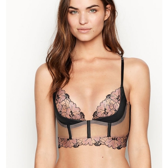 Victoria's Secret Other - VS Very Sexy Lightly-lined Quarter Cup Bustier